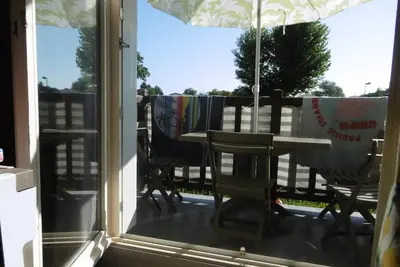 Appartement 4\/5 Pers. Bord De Mer Tout Confort Avec Box Wi-Fi