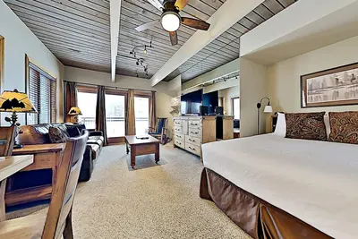 Image de Timberline Deluxe Ski-In / Ski-Out studio