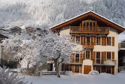 Image de Sainte Foy-Tarentaise (La Mazure) Tb duplex de charme, dans ravissant village