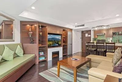 Image de Whistler Premier - Le Chamois Signature 1 Chambre n ° 205