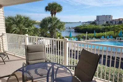 Image de Du capitaine Cove, Indian Shores Floride Votre Home Away From Home! !