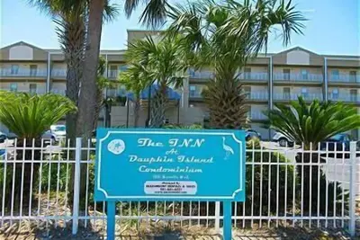 The Inn at Dauphin Island unité 104