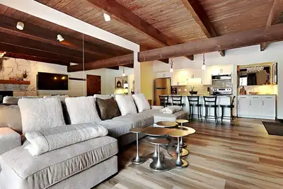 Image de Timberline Deluxe Ski-In / Ski-Out Two Bedroom / Two Bath Condo