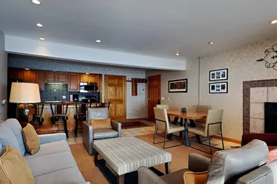 Image de Timberline Deluxe Ski-In / Ski-Out Two Bedroom / Two Bath Condo
