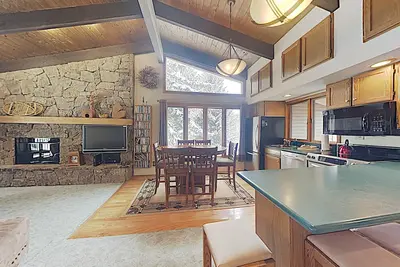 Image de Timberline Deluxe Ski-In / Ski-OutTwo Chambre plus Loft / Two Bath Condo