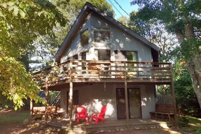 Image de Une maison de vignoble parfaite pour les rassemblements familiaux