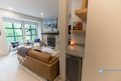 Image de The Woods 33-2 condo d'une chambre avec accès à un bain à remous