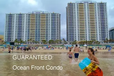 Image de Ocean Walk Resort 1709 Spectacular Ocean Front Views Private Balcony