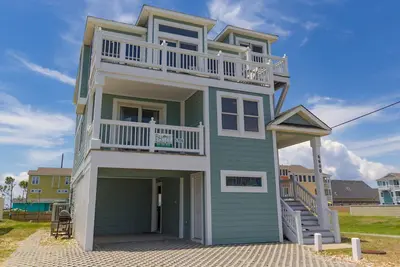 Image de 5 chambres | Nags Head | Semi-Oceanfront | 10 couchages
