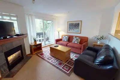 Image de Whistler Premier - Stoney Creek - Lagoons - Lg16