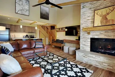 Image de Timberline Deluxe Ski-In / Ski-Out One Bedroom Loft plus