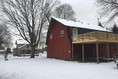 Image de Cozy Bungalow Appartement Niché au coeur de la Mère Nature.