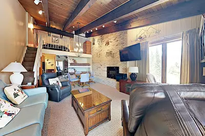 Image de Timberline Deluxe Ski-In / Ski-Out Studio Plus Loft