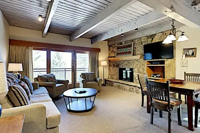 Image de Timberline Deluxe Ski-In / Ski-Out Two Bedroom / Two Bath Condo