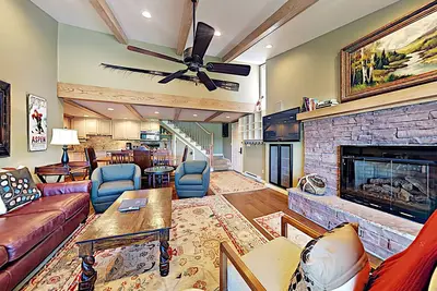 Image de Timberline Deluxe Ski-In / Ski-Out Two Bedroom plus Loft / Three Bath Condo