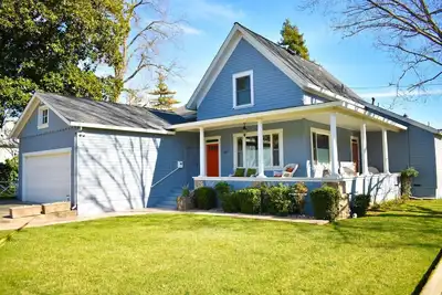 Image de Belle maison Magnolia dans la vallée de Napa! Licence municipale - Vr18-0003
