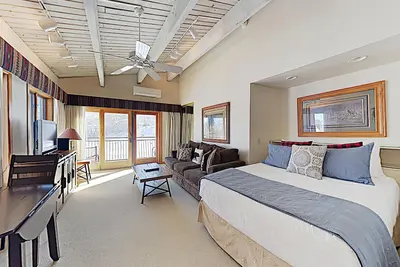 Image de Timberline Deluxe Ski-In / Ski-Out studio