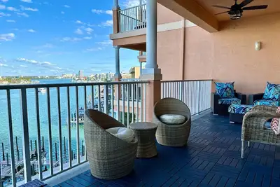 Image de Harborview Grande 503 Vue imprenable sur la baie de Clearwater