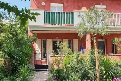 Image de Appartement T2 à Argelès-sur-Mer, 3 couchages, à 150m de la mer, proche commerces, parking inclus