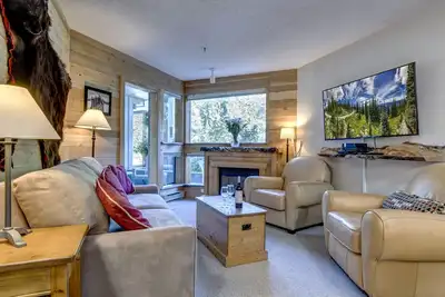 Image de Vacances Acer | Condo Blackcomb 1 chambre, ski aux pieds - Greystone Lodge
