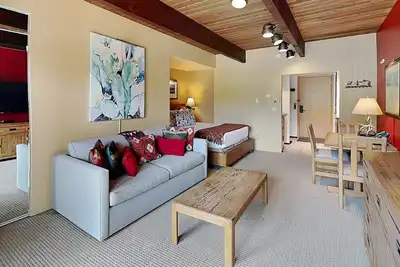 Image de Timberline Deluxe Ski-In / Ski-Out studio