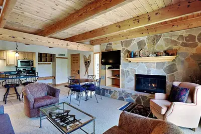 Image de Timberline Deluxe Ski-In / Ski-Out Two Bedroom / Two Bath Condo