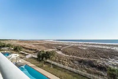 The Inn at Dauphin Island unité 411