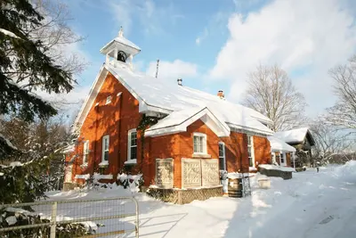 Image de Pittoresque School House Retreat
