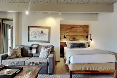 Image de Timberline Deluxe Ski-In / Ski-Out studio