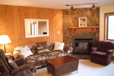 Image de Deluxe 2 chambres 2 salles de bain condo