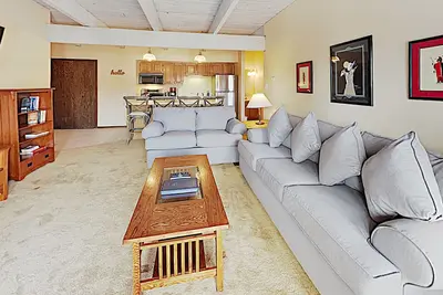 Image de Timberline Deluxe Ski-In / Ski-Out Two Bedroom / Two Bath Condo