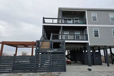 Image de Une maison à couper le souffle: Wifi, kayaks et plus!