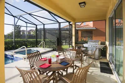 Image de Solterra Resort 5 Bedroom Home with Pool (1604)