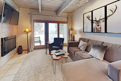 Image de Timberline Deluxe Ski-In / Ski-Out One Bedroom / One Condo Bath