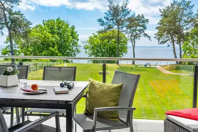Image de Appartement \"Sonneninsel\" - Oasis sur le Haff App Sonneninsel