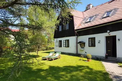 Image de Maison de vacances confortable pour les amateurs de sport et les amoureux de la nature