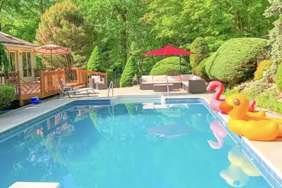 Image de \"The Hilltop\" - 30 minutes à New York - 20 minutes à West Point - Piscine privée chauffée à l'acre