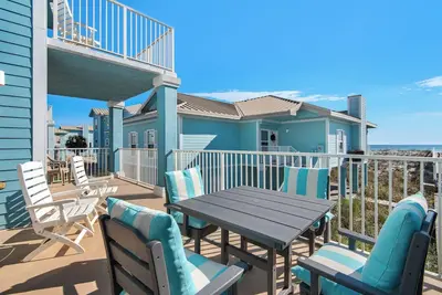 Image de \"Port Side Villas\" Gulf Front Townhome! Piscine Tennis Courts Free Beach Trolley