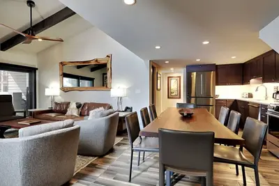 Image de Timberline Deluxe Ski-In / Ski-Out Two Bedroom plus Loft / 2 Bath Condo