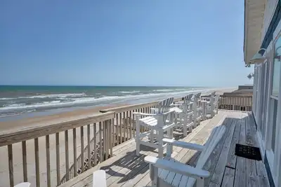 Image de \"Spindrift\" Oceanfront 5 Chambre / 3 Bath Surf City - Topsail Island, Caroline du Nord