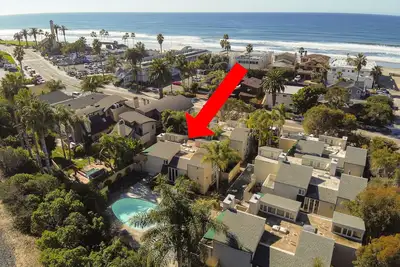 Image de Le meilleur emplacement de Beach Colony! 1753 Coast Blvd