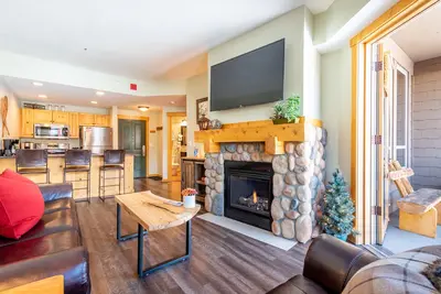 Image de Taylor's Crossing 302: 1 Br / 1 Ba 1 chambre Ă coucher dans Copper Mountain, pour 4 personnes
