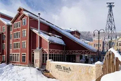 Image de 2br Downtown Villa Ă Summit Watch Marriott