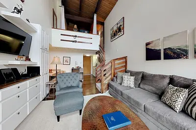 Image de Timberline Deluxe Ski-In / Ski-Out Studio Plus Loft