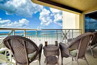 Image de Mandalay Beach Club 1003 10ème étage Clearwater Beach Voir