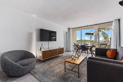 Image de Beach Condo / Restaurant sur place / Wifi / 4 personnes