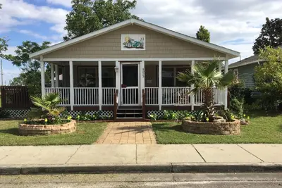 Image de Whispering Sands Cottage, Animaux Domestiques Gratuits, Vue Sur Le Golfe,