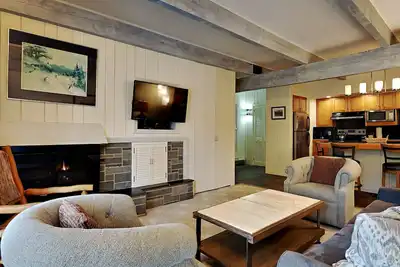 Image de Timberline Deluxe Ski-In / Ski-Out One Bedroom / One Condo Bath