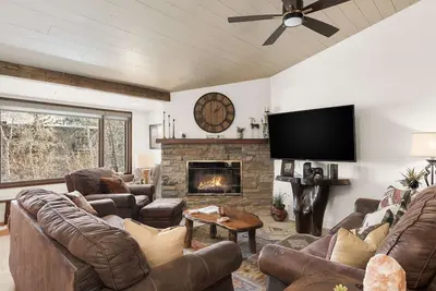 Image de Terracehouse 94: 2 condominiums dans la ville de Snowmass, pour 6 personnes