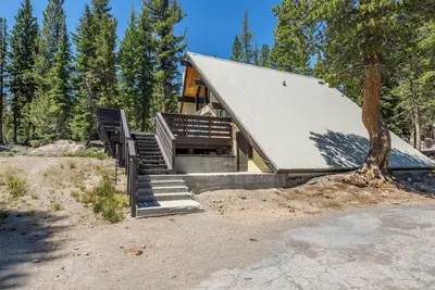 Image de En ski / Out cabine Talus - Chalet # 18